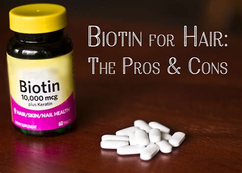 biotin side effects reviews